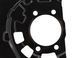 Защита тормозного диска передний правый NISSAN ROGUE T33 2023- 41151-6RA0A, 41151-6RA0A, A