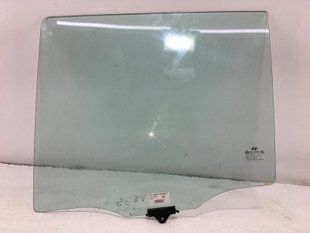 Скло дверей заднє праве HYUNDAI SANTA FE CM 2006-2009 834202B000, 834202B000, A