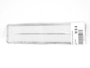 Накладка порога задня права BMW X3 E83 2006-2010 51773412348, 51773412348, B