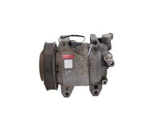 Компрессор кондиционера NISSAN PATHFINDER R51 2005-2014 (92600EB300) 92600EB30A, 92600EB30A, A