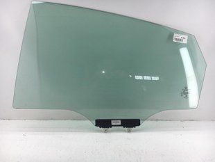 Скло дверей заднє ліве HONDA CIVIC 2015-2021 73450-TBA-A00, 73450-TBA-A00, A