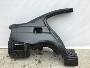 Чверть автомобіля задня права BMW 320 E90 2005-2008 41217145096, 41217145096, B