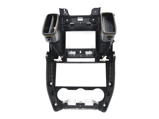 Накладка панели приборов LAND ROVER FREELANDER 2 L359 2006-2010 (в зборі з дефлекторами, 6H52-014L09-AH) LR007353, LR007353, B