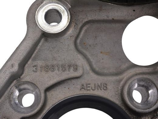 Цапфа задняя левая VOLVO S60 SPA 2019-2024 31681579, 31681579, A