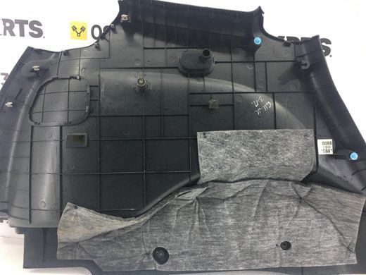 Карта багажного отсека правая HYUNDAI SANTA FE CM 2006-2009 857402B100WK, 857402B100WK, B