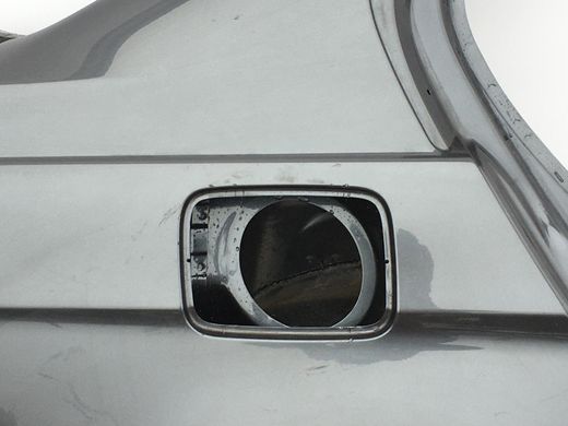 Чверть автомобіля задня права BMW 320 E90 2005-2008 41217145096, 41217145096, B
