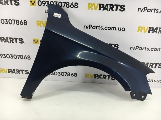 Крило переднє праве VOLKSWAGEN PASSAT B7 2010-2014 3AA821022A, 3AA821022A, B
