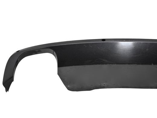 Накладка бампера задня нижня SKODA SUPERB 3T 2008&ndash;2013 (спойлер) 3T5807521A, 3T5807521A, A