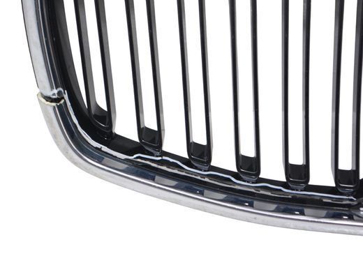 Решетка радиатора VOLVO S90 SPA 2016-2020 (тріщина) 32365386, 32365386, B