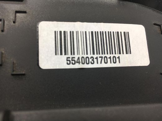 Панель приборов JEEP RENEGADE 2018- (554003170101) 6ZQ50KXHAA, 6ZQ50KXHAA, A