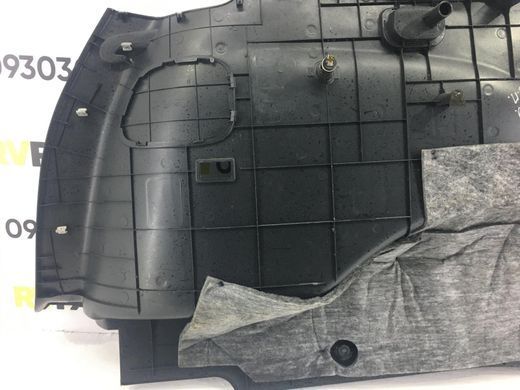 Карта багажного отсека правая HYUNDAI SANTA FE CM 2006-2009 857402B100WK, 857402B100WK, B