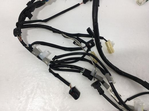 Проводка крышки багажника TOYOTA AVENSIS T27 2009-2011 82185-05140-J, 82185-05140-J, A