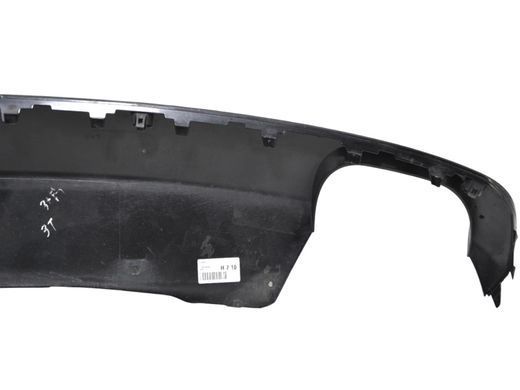 Накладка бампера задня нижня SKODA SUPERB 3T 2008&ndash;2013 (спойлер) 3T5807521A, 3T5807521A, A