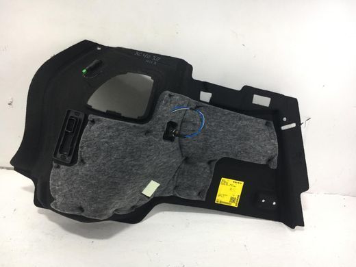 Карта багажного відсіку нижня права VOLVO XC40 2017- (31484939) 32310614, 32310614, A