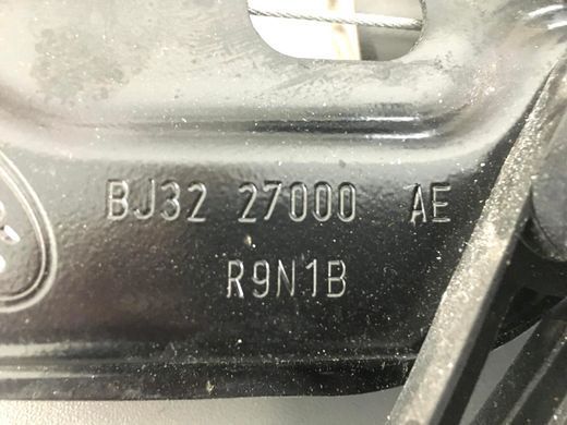 Склопідйомник задній правий LAND ROVER RANGE ROVER EVOQUE L538 2011-2015 (з моторчиком LR031660, BJ3227000AE) LR046660, LR046660, A