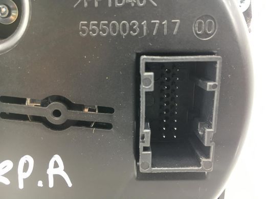 Панель приборов JEEP RENEGADE 2018- (554003170101) 6ZQ50KXHAA, 6ZQ50KXHAA, A