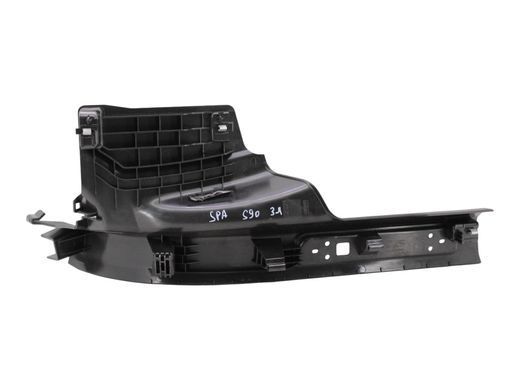 Накладка порога задня ліва внутрішня VOLVO S90 SPA 2016-2020 (31377618) 39838889, 39838889, A