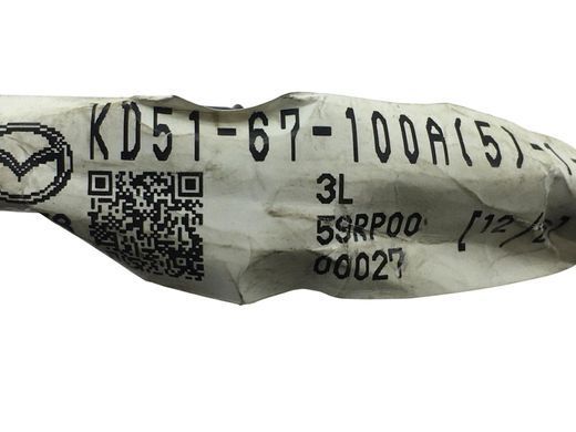 Проводка салона верхняя MAZDA CX-5 KE 2012-2015 (стелі) KD51-67-100A, KD51-67-100A, A