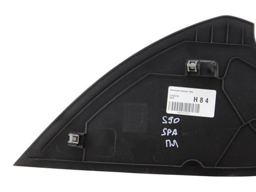 Накладка торпедо ліва VOLVO S90 SPA 2016-2020 31366729, 31366729, A