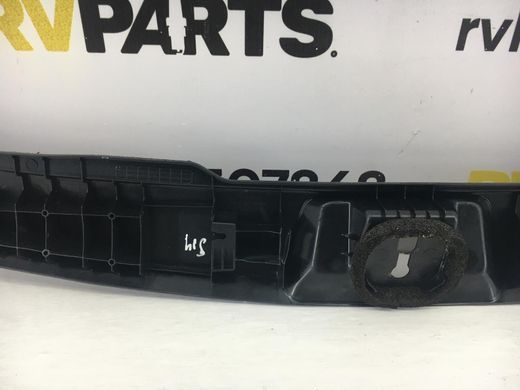 Накладка замка багажника SUBARU FORESTER S14 2018-2021 94026SJ000VH, 94026SJ000VH, B