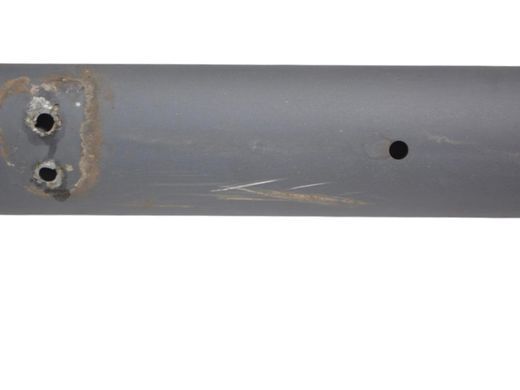 Підніжка ліва зовнішня NISSAN NAVARA D40 2010-2014 96101EB10A, 96101EB10A, A