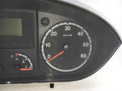 Панель приладів CITROEN JUMPER 2006-2014 (1364959080) 1362895080, 1362895080, A