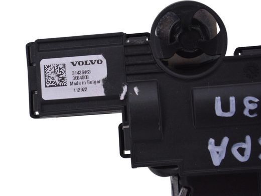 Замок спинки сидіння задній лівий правий VOLVO S60 SPA 2019-2024 31436463, 31436463, A