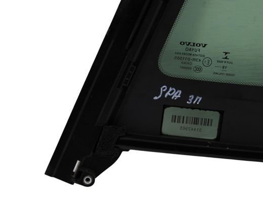 Стекло двери заднее правое VOLVO S60 SPA 2019-2024 (31442965) 32314793, 32314793, A
