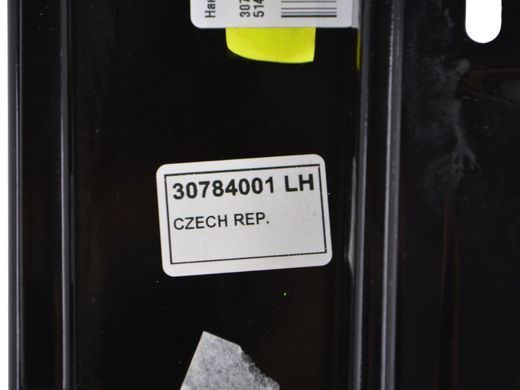 Накладка дверей задня ліва VOLVO S60 Y20 2013-2018 30784001, 30784001, A