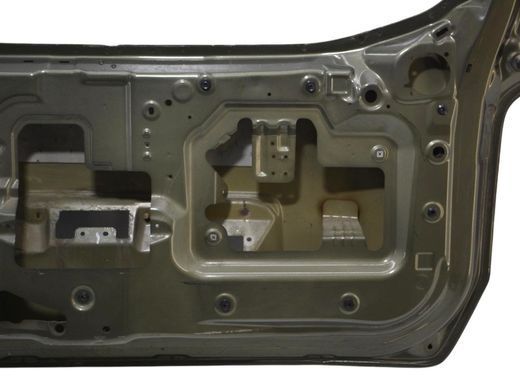 Кришка багажника NISSAN PATHFINDER R51 2005-2014 90100EB335, 90100EB335, B