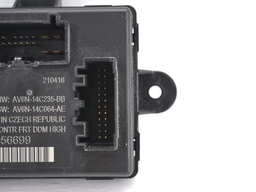 Блок управления двери передний левый VOLVO S60 Y20 2013-2018 31456699, 31456699, A