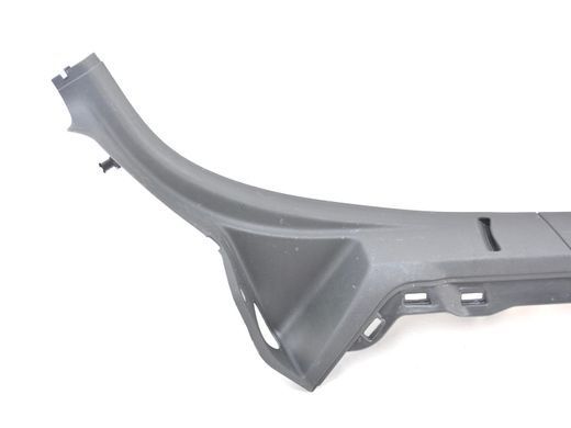 Накладка порога задня права внутрішня SKODA YETI 2009-2013 5L0867766B, 5L0867766B, B