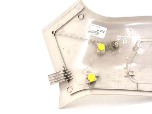 Накладка задньої стійки ліва VOLVO V50 P12 2010-2012 (30653913) 8641781, 8641781, B