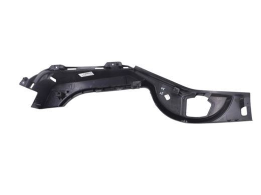 Накладка багажного отсека задняя левая SKODA SUPERB 3T 2008&ndash;2013 3T5867761B, 3T5867761B, A
