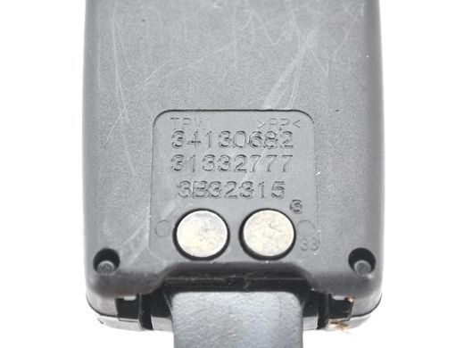 Фиксатор ремня задний правый VOLVO XC60 2013-2017 31332777, 31332777, B