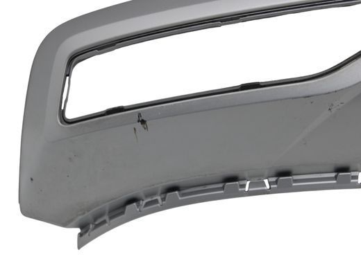 Накладка бампера задня нижня AUDI Q3 F3 2018-2025 83A807568, 83A807568, C