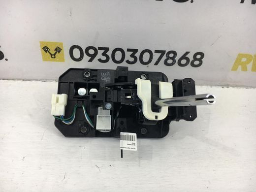 Куліса перемикання КПП SUBARU FORESTER S14 2018-2021 35137AJ000, 35137AJ000, A