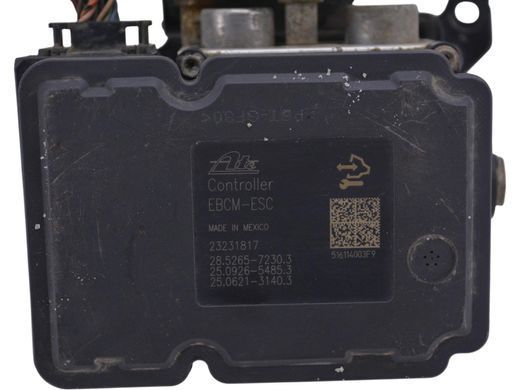 Блок ABS GMC TERRAIN 2016-2017 (23156466) 23231813, 23231813, A