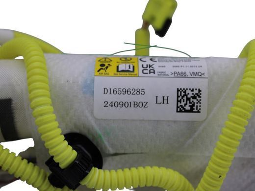 Подушка спинки сидения передняя левая SUBARU FORESTER SL 2024- 98201FN01A, 98201FN01A, A