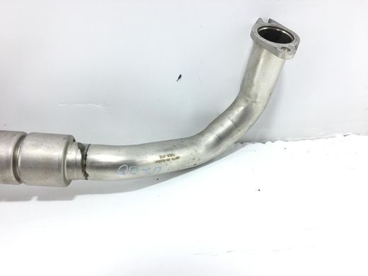 Патрубок інтеркулера правий CHEVROLET TRAX U200 2013-2016 95091769, 95091769, B