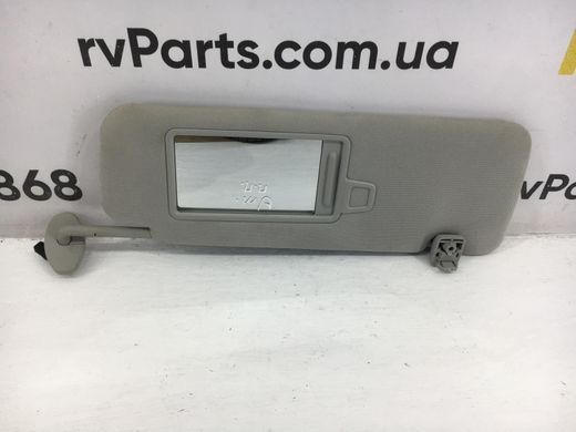 Козирьок сонцезахисний правий KIA SORENTO UM 2014-2020 85220-C6010-BGA, 85220-C6010-BGA, A