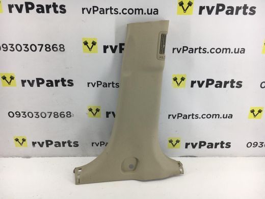 Накладка середньої стійки нижня права HYUNDAI SANTA FE CM 2006-2009 85845-2B000J9, 85845-2B000J9, A