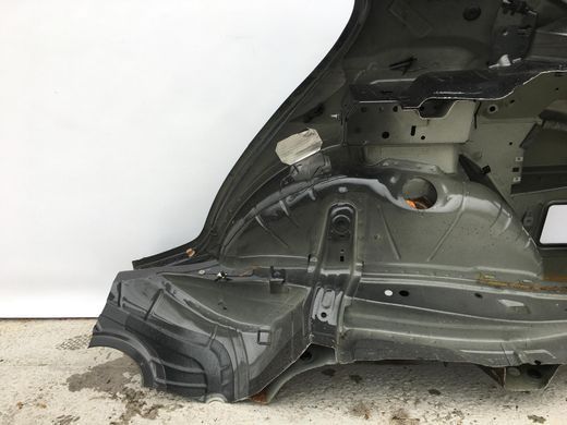Чверть автомобіля задня права BMW 320 E90 2005-2008 41217145096, 41217145096, B
