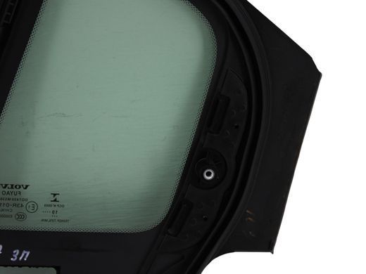 Стекло двери заднее правое VOLVO S60 SPA 2019-2024 (31442965) 32314793, 32314793, A
