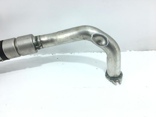 Патрубок інтеркулера правий CHEVROLET TRAX U200 2013-2016 95091769, 95091769, B