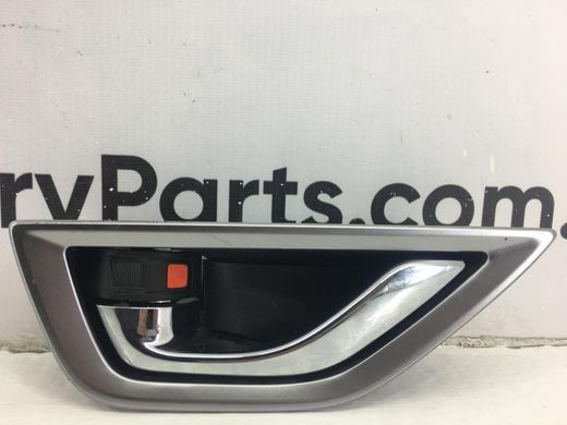 Ручка двери внутренняя передняя левая SUBARU FORESTER S14 2018-2021 61051SJ130TP, 61051SJ130TP, B