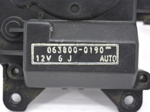 Привод заслонки печки LAND ROVER RANGE ROVER SPORT L320 2005-2009 (063800-0190) JNC500050, JNC500050, A