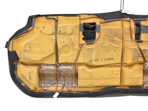 Диван нижний задний HYUNDAI IX35 2010-2015 89100-2Y050-TME, 89100-2Y050-TME, B
