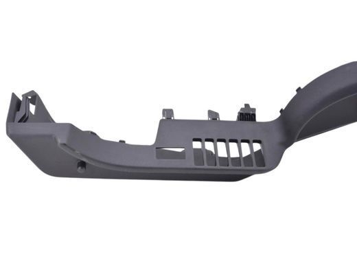 Накладка багажного отсека задняя левая SKODA SUPERB 3T 2008&ndash;2013 3T5867761B, 3T5867761B, A
