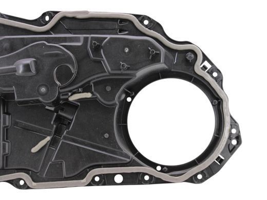 Монтажна плата задня права LAND ROVER DISCOVERY SPORT L550 2019- (LK7224766A) LR127319, LR127319, A